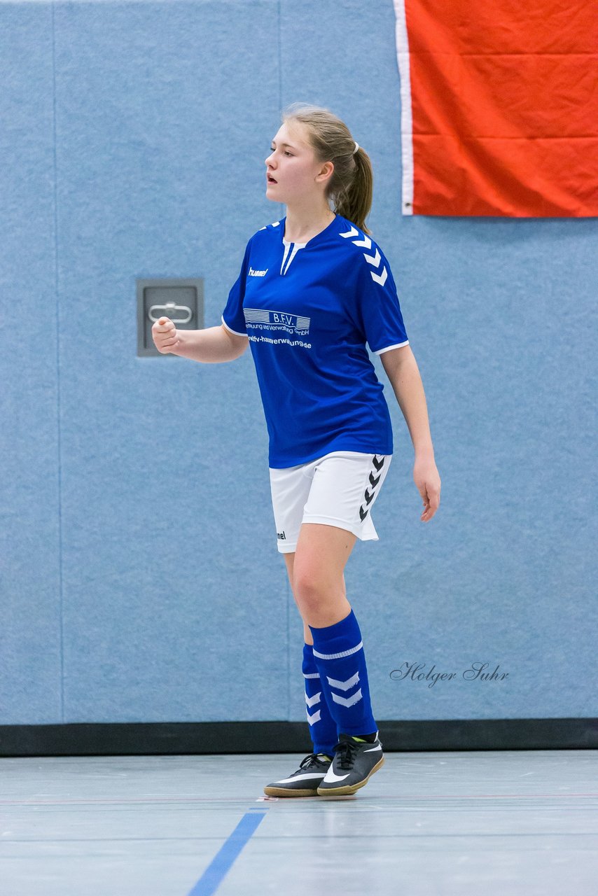 Bild 412 - HFV Futsalmeisterschaft C-Juniorinnen